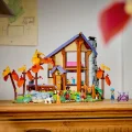 42705 LEGO  Friends Уютный домик в осеннем лесу