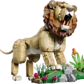 31386 LEGO  Creator Metsloomad: Majesteetlik lõvi