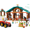 42617 LEGO Farmiloomade varjupaik V29