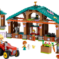 42617 LEGO Farmiloomade varjupaik V29