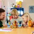 11217 LEGO Bluey Семья Блуи из кубиков