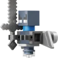 21596 LEGO Minecraft Hyökkäys kutsuilijakylään