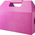 42697 LEGO  Friends Творческий кукольный домик в чемодане