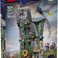 76467 LEGO Harry Potter TM Luna Lovegoodi maja