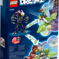 71455 LEGO DREAMZzz Puurikoletis Põrguvalvur
