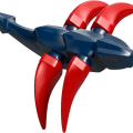 71844 LEGO Ninjago Ninjojen taisteluajoneuvo