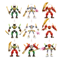 71808 LEGO Ninjago Kai tule elemendi robot