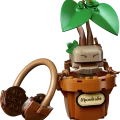 76474 LEGO Harry Potter TM Растения с урока травологии в Хогвартсе