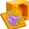 42666 LEGO  Friends Kissan synttärijuhlat ja puumaja