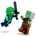 21247 LEGO Minecraft Aksolotli maja
