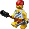 31387 LEGO  Creator Ikooniline piraadilaev