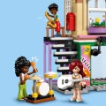 42653 LEGO  Friends Musiikkikauppa ja asunto