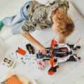 42181 LEGO Technic VTOL Raskaan kuorman avaruusalus LT81