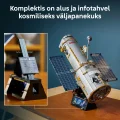 11382 LEGO Icons Hubble-avaruusteleskooppi