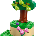 77057 LEGO Animal Crossing Loomingulised majad: lõbusad aastaajad
