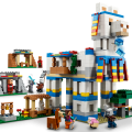 21188 LEGO Minecraft Laamojen kylä