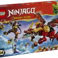 71868 LEGO Ninjago Wyldfyre'i muutuv draakonirobot