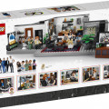 10291 LEGO Icons Queer Eye – Fab 5 korter