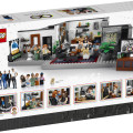 10291 LEGO Icons Queer Eye — лофт «Великолепной пятерки»