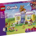 42679 LEGO  Friends Hārtleikas pilsētas trušu viesnīca