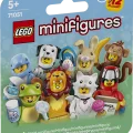 71051 LEGO  Minifigures Dzīvnieki – 28. sērija