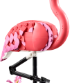 31170 LEGO  Creator Villieläimet: vaaleanpunainen flamingo