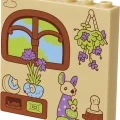 11221 LEGO Bluey Школа с Расти и Блуи