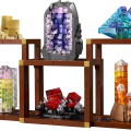 21362 LEGO  Ideas Mineraalikokoelma