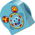 10465 LEGO DUPLO Disney TM Mikki Hiiren kerhotalo sekä Minni ja Pluto