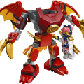 71851 LEGO Ninjago Kai Pūķa robota kaujas paka