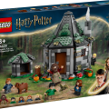 76428 LEGO Harry Potter TM Hagridi onn: ootamatu külastus
