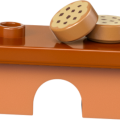 42654 LEGO  Friends Maatilan ponitalli