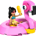 42658 LEGO  Friends Ükssarviku ja flamingo basseinipidu
