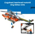 60503 LEGO  City Rannikkovartioston helikopteri