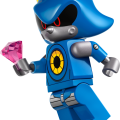 77006 LEGO Sonic Team Sonic veoauto