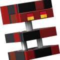 21590 LEGO Minecraft Närbuja lahing