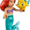 43267 LEGO Disney Princess Princeses pils un karaliskie mājdzīvnieki