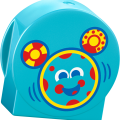 10454 LEGO DUPLO Disney TM Клуб и машина Микки Мауса