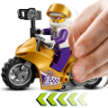 60309 LEGO  City Selfikaameraga trikimootorratas