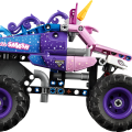 42220 LEGO Technic Monster Jam™ Sparkle Smash™ tagasitõmmatav
