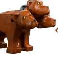 76454 LEGO Harry Potter TM Tylypahkan linna: Päärakennuksen torni