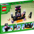 21242 LEGO Minecraft Lõpuareen