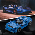76902 LEGO  Speed Champions McLaren Elva