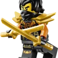 71864 LEGO Ninjago Kai ja Cole'i kombineeritud sõidukid
