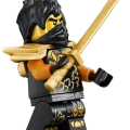 71864 LEGO Ninjago Kai ja Cole'i kombineeritud sõidukid