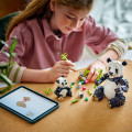 31165 LEGO  Creator Дикие животные: семейство панд