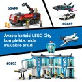 60487 LEGO  City Dzeltenais taksometrs