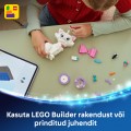 43286 LEGO Disney Classic «Коты-аристократы»: милашка Мари