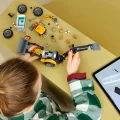 60480 LEGO  City Kollane laadurekskavaator