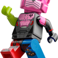 77078 LEGO Fortnite Капитан команды роботов
